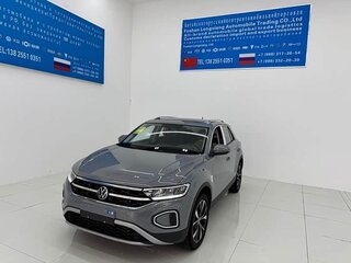 2026 Volkswagen T-Roc I (China Market) Рестайлинг, серый, 2200333 рублей, вид 2