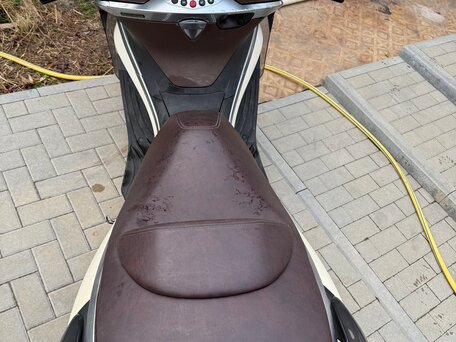 2014 Piaggio X10, белый, 650000 рублей, вид 5