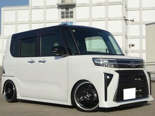 2023 Daihatsu Tanto IV, белый, 820000 рублей, вид 5