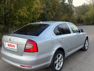 2012 Skoda Octavia II (A5) Рестайлинг, серебристый, 525000 рублей, вид 4