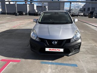 2017 Nissan AD III Рестайлинг, серебристый, 550000 рублей, вид 1
