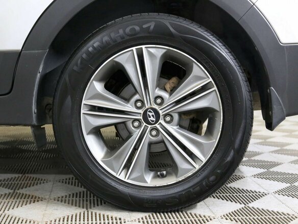2016 Hyundai Creta I, серебристый - вид 9