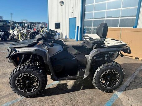 2024 BRP Can-Am Outlander Max XT 1000R, чёрный, 2013200 рублей, вид 2