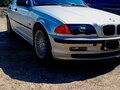 2001 BMW 3 серии 316i IV (E46), серебристый, 520000 рублей - вид 11
