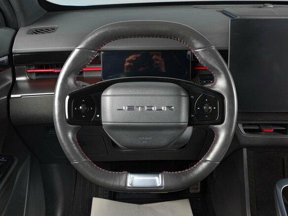 2023 Jetour Dashing I, синий, 2059000 рублей - вид 12