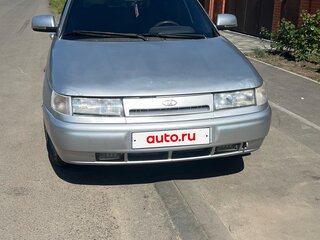 2005 Lada (ВАЗ) 2112, серебристый, 165000 рублей, вид 2