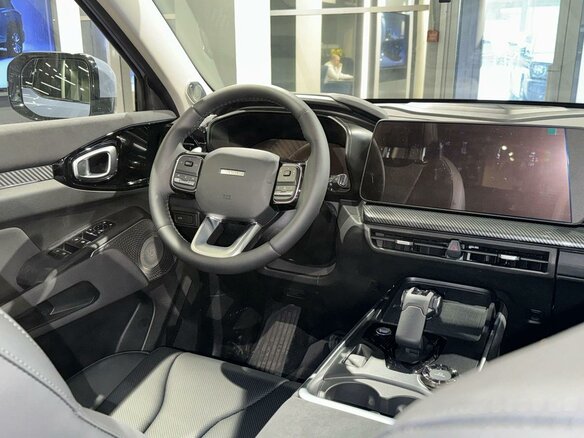 2026 Haval H3 I Рестайлинг, белый, 3249000 рублей - вид 15