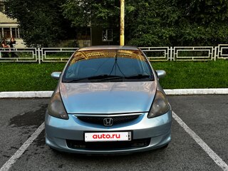 2004 Honda Fit I, голубой, 269999 рублей, вид 2