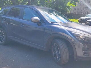 2015 Mazda CX-5 I, серый, 1650000 рублей, вид 3