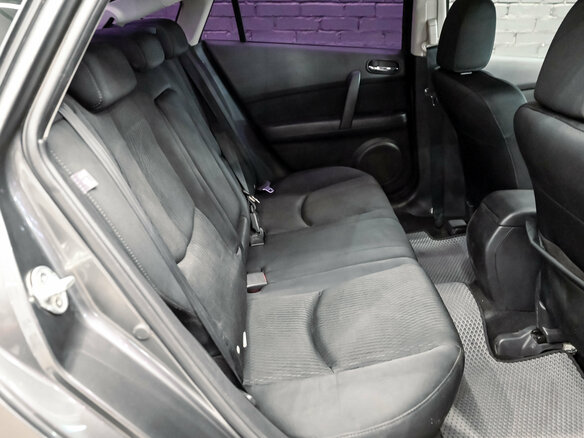 2011 Mazda 6 II (GH) Рестайлинг, серый - вид 16