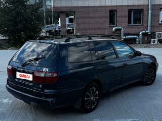 1995 Toyota Carina E, зелёный, 100000 рублей, вид 3