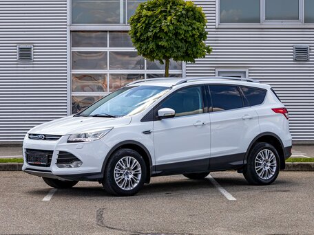 Ford Kuga II