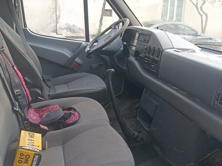1995 Mercedes-Benz Sprinter, белый, 360000 рублей, вид 5