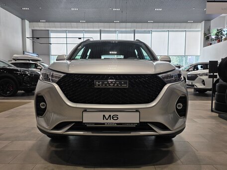 2026 Haval M6 II, серый, 2049000 рублей, вид 2