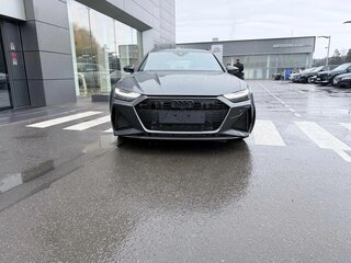 2025 Audi RS 6 performance IV (C8), серый, 20600000 рублей, вид 2