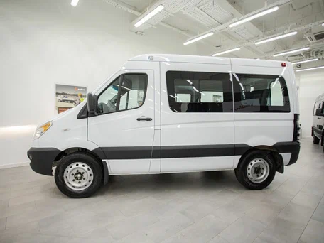 2024 Sollers Atlant, белый, 4058200 рублей, вид 3