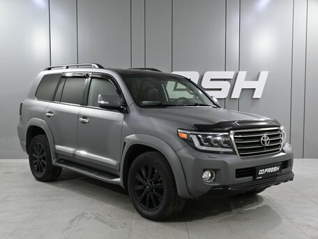Toyota Land Cruiser 200 Series Рестайлинг 1
