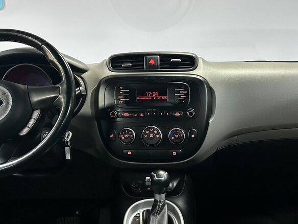 2014 Kia Soul II, красный - вид 18