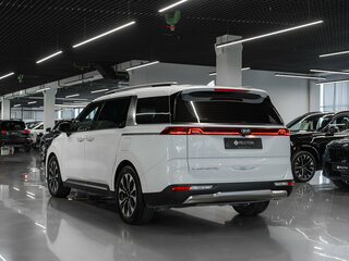2021 Kia Carnival IV, белый, 4200000 рублей, вид 4