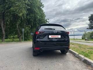2021 Mazda CX-5 II, чёрный, 3300000 рублей, вид 3