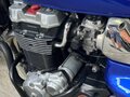1997 Honda X4, синий, 400000 рублей - вид 11