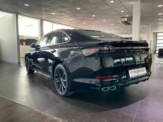 2026 Geely Preface I, чёрный, 3434990 рублей, вид 5