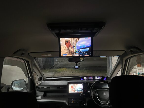2015 Honda Stepwgn Spada V, белый, 1720000 рублей - вид 6