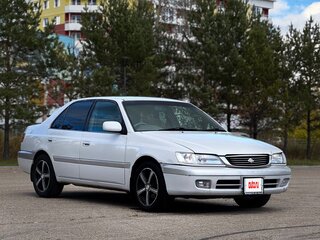 2001 Toyota Corona Premio X (T210), серебристый, 450000 рублей, вид 3