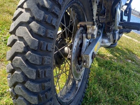 2006 Honda XL650V Transalp, серый, 340000 рублей, вид 4
