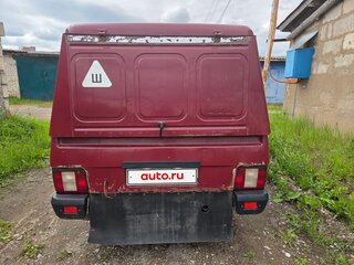 2008 Иж 27175, красный, 250000 рублей, вид 4