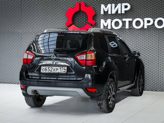 2018 Nissan Terrano III (D10), чёрный, 1255000 рублей, вид 4