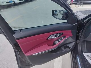 2022 BMW 3 серии Long 320Li VII (G2x), чёрный, 2470202 рублей, вид 4