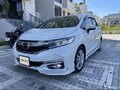 2017 Honda Shuttle II, белый, 1550000 рублей