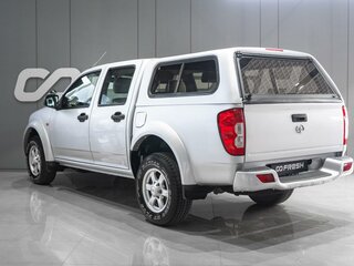 2013 Great Wall Wingle II (Wingle 5), серебристый, 1089000 рублей, вид 3
