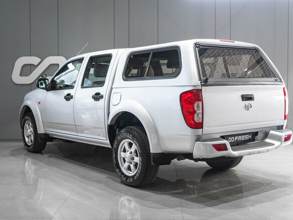 2013 Great Wall Wingle II (Wingle 5), серебристый, 1059000 рублей - вид 2