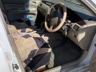 2002 Mitsubishi Lancer IX, белый, 180000 рублей, вид 3