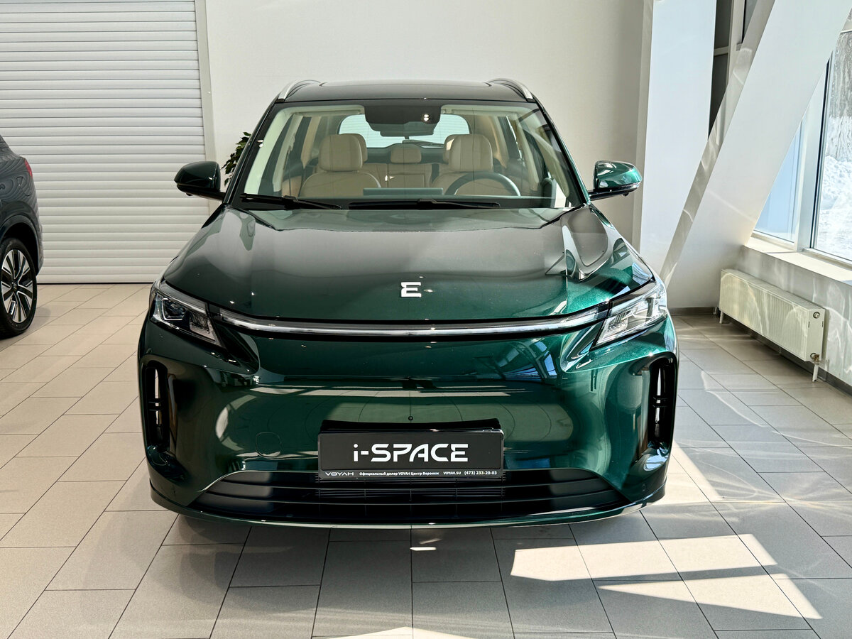 Открыть фотографии: Evolute i-Space I Рестайлинг