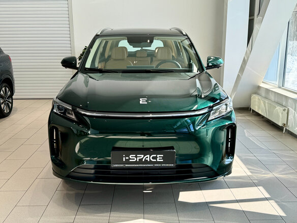 2026 Evolute i-Space I Рестайлинг, зелёный, 3890000 рублей