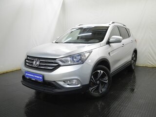 2018 Dongfeng AX7 I, серебристый, 1080000 рублей, вид 1