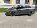 2016 Hyundai Solaris I Рестайлинг, серый, 600000 рублей - вид 3