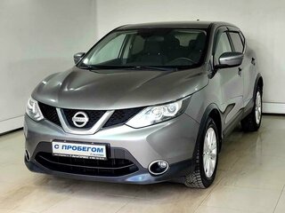 2018 Nissan Qashqai II, серый, 1080000 рублей, вид 1