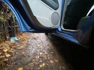 2006 Dodge Caliber I, синий, 399000 рублей, вид 5