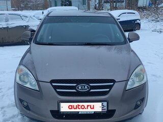 2007 Kia Ceed I, бежевый, 590000 рублей, вид 1