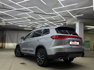2025 Chery Tiggo 8 Pro Max I Рестайлинг, серебристый, 2990000 рублей, вид 2