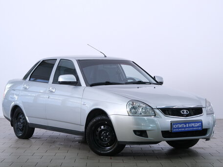 Lada (ВАЗ) Priora I Рестайлинг