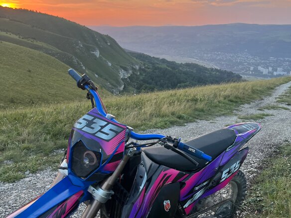 2022 Racer SR-X1/X2 (Cross), чёрный, 120000 рублей - вид 1