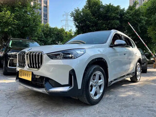2023 BMW X1 Long 20Li sDrive III (U11/U12), белый, 2550000 рублей, вид 1