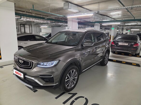 2025 Belgee X70 I, серый - вид 5