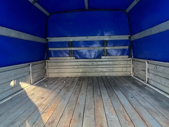 1989 Ford Transit, белый, 530000 рублей - вид 11