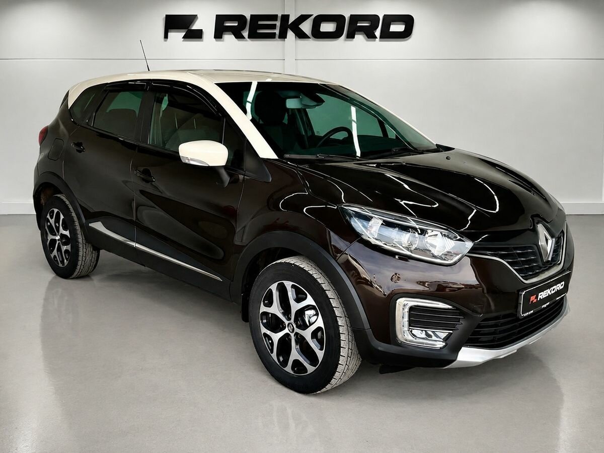 Открыть фотографии: Renault Kaptur I